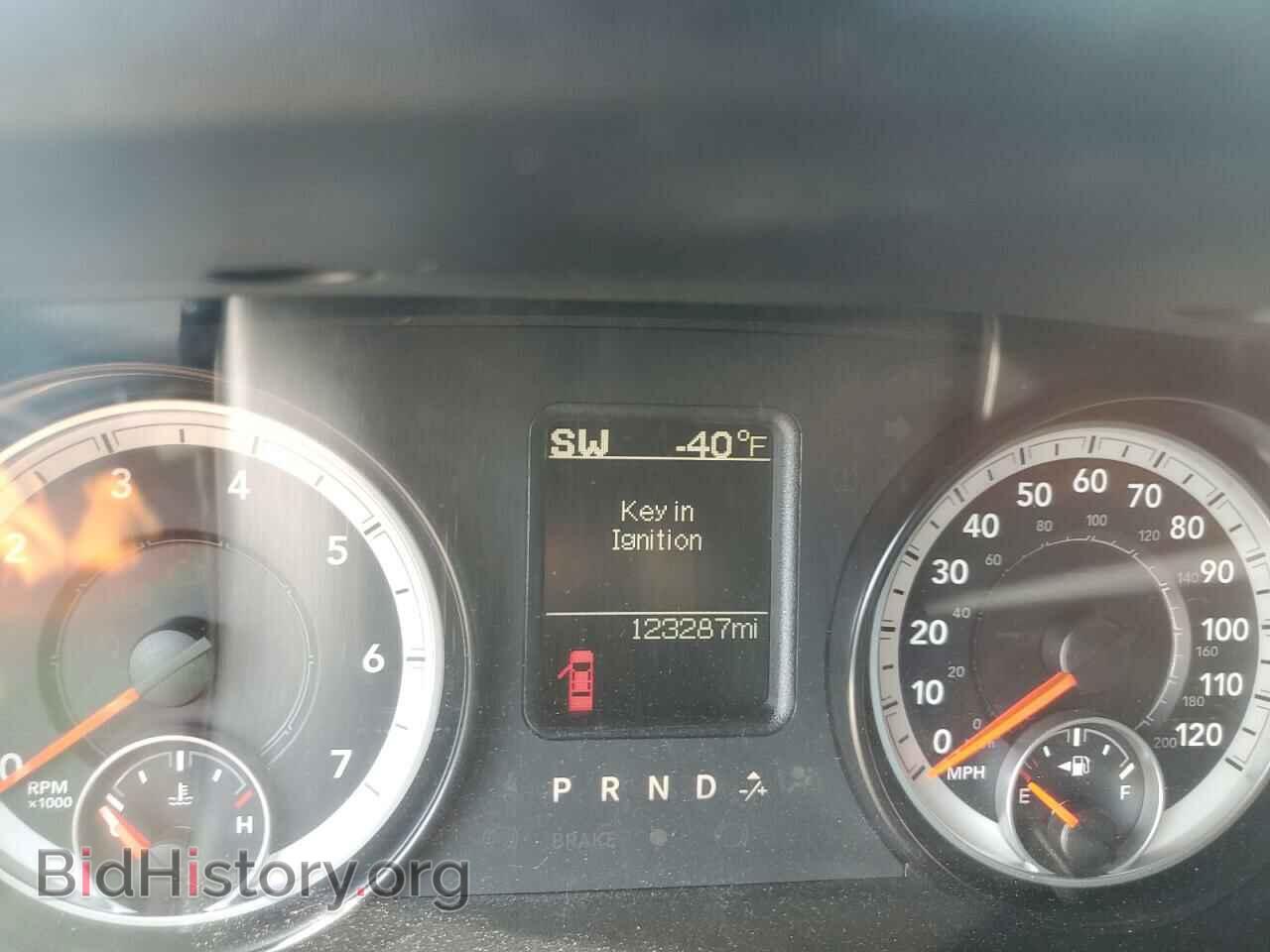2015 RAM 1500 - VIN: 1C6RR7FT2FS620716 - Photo 9
