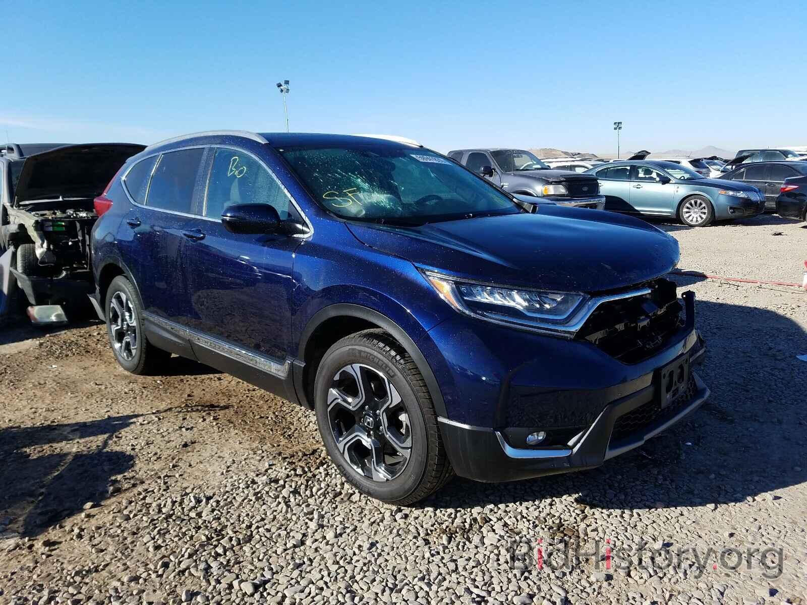 Photo 2HKRW2H95JH602188 - HONDA CRV 2018