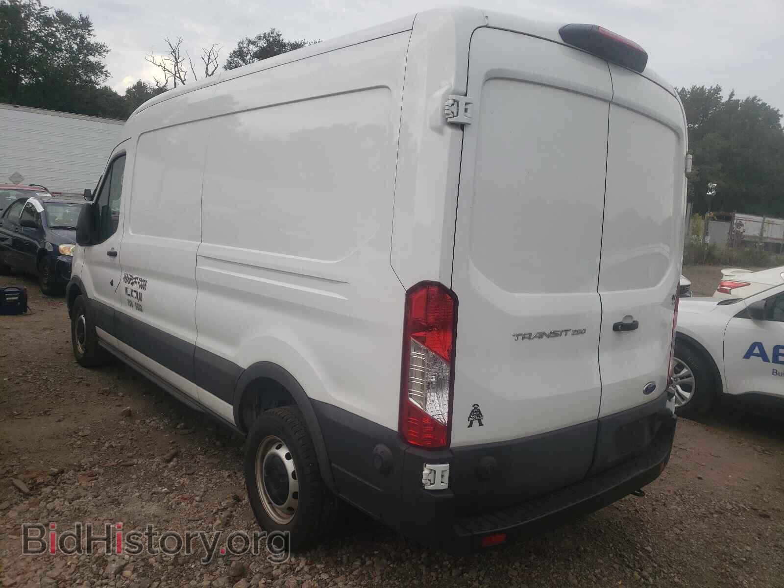 2020 FORD TRANSIT CO - VIN: 1FTBR1C82LKA90959 - Фото 3