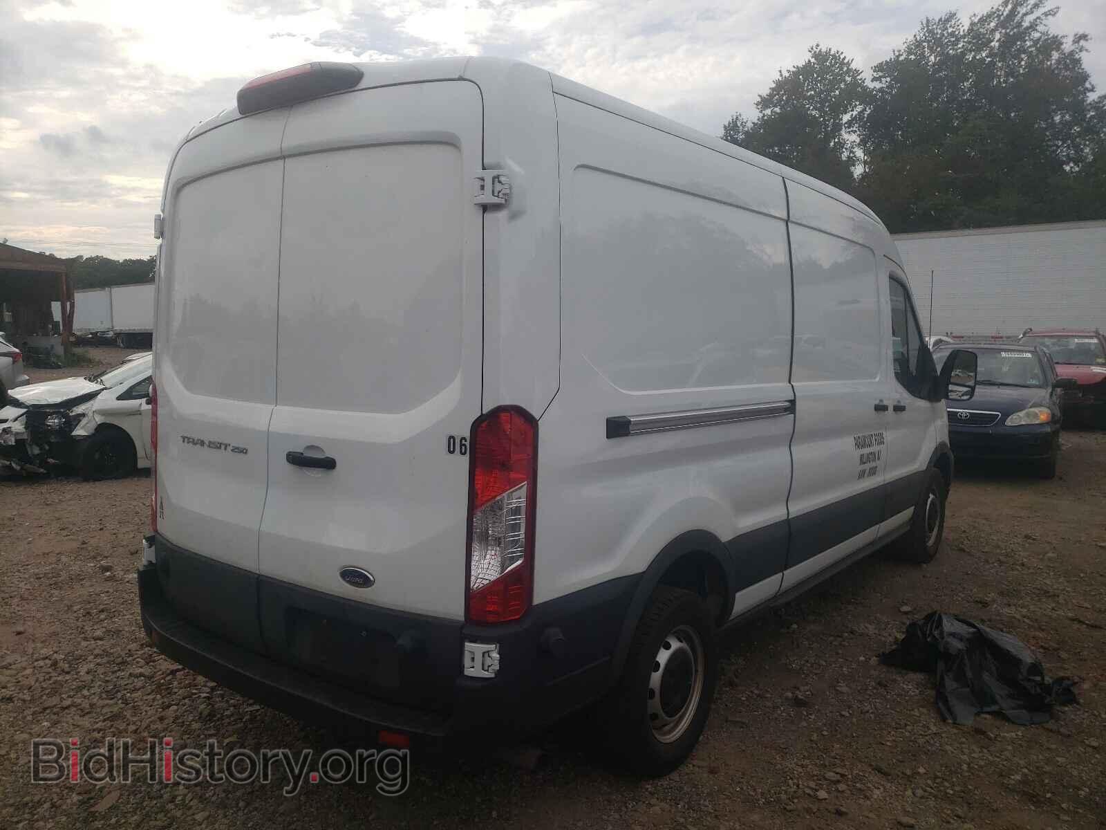 2020 FORD TRANSIT CO - VIN: 1FTBR1C82LKA90959 - Фото 4