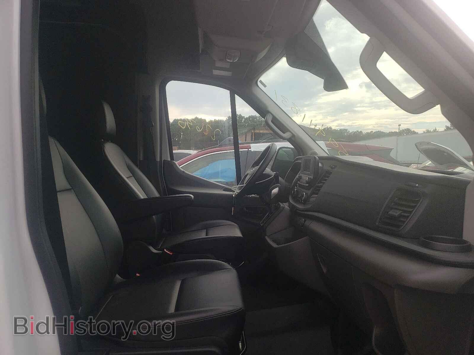 2020 FORD TRANSIT CO - VIN: 1FTBR1C82LKA90959 - Фото 5