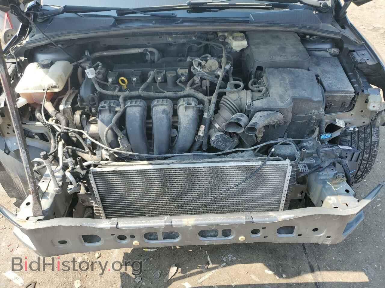 2017 FORD FOCUS - VIN: 1FADP3F25HL202470 - Фото 11