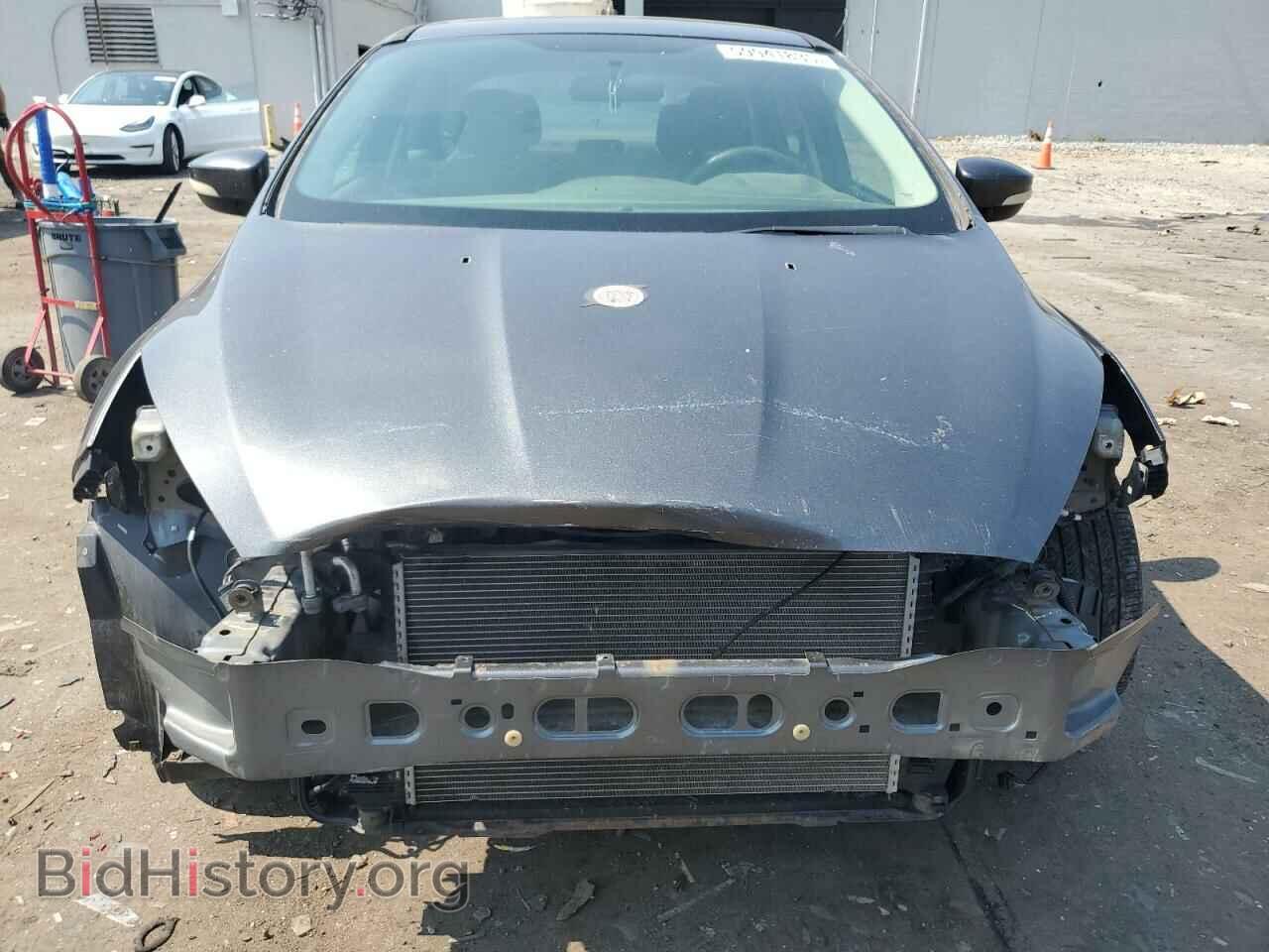 2017 FORD FOCUS - VIN: 1FADP3F25HL202470 - Фото 5
