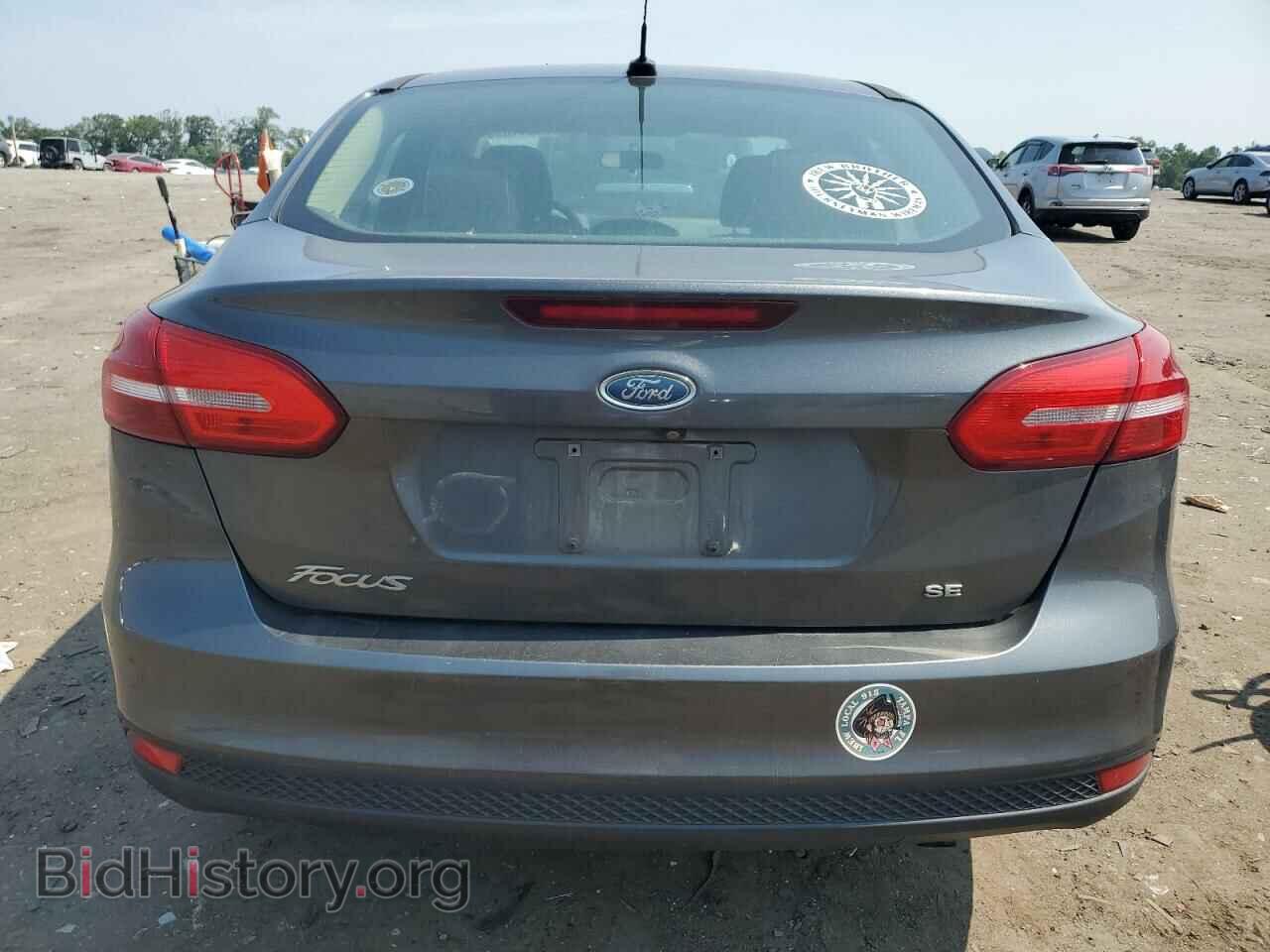 2017 FORD FOCUS - VIN: 1FADP3F25HL202470 - Фото 6