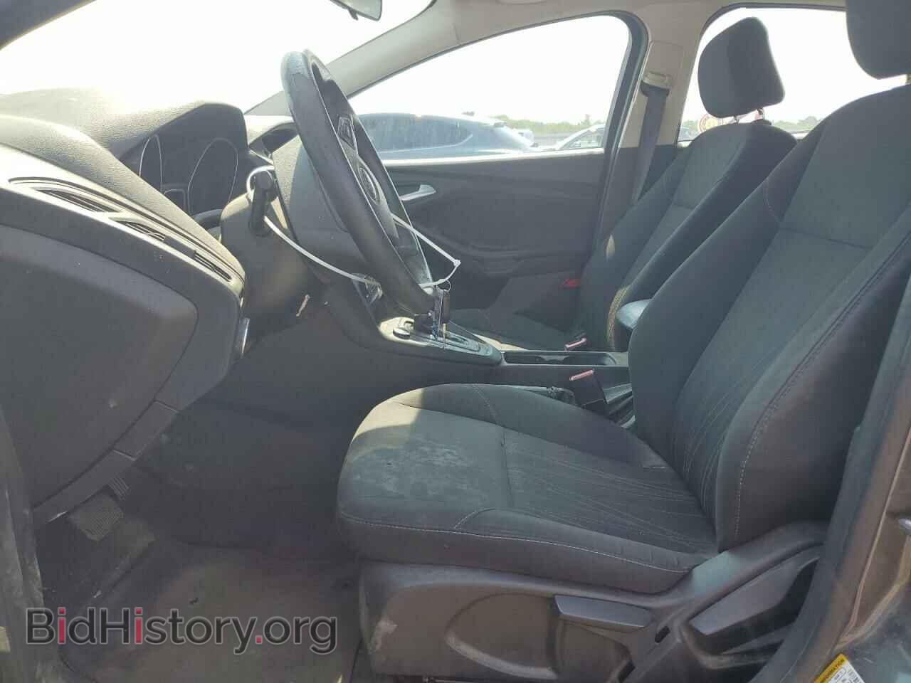 2017 FORD FOCUS - VIN: 1FADP3F25HL202470 - Фото 7