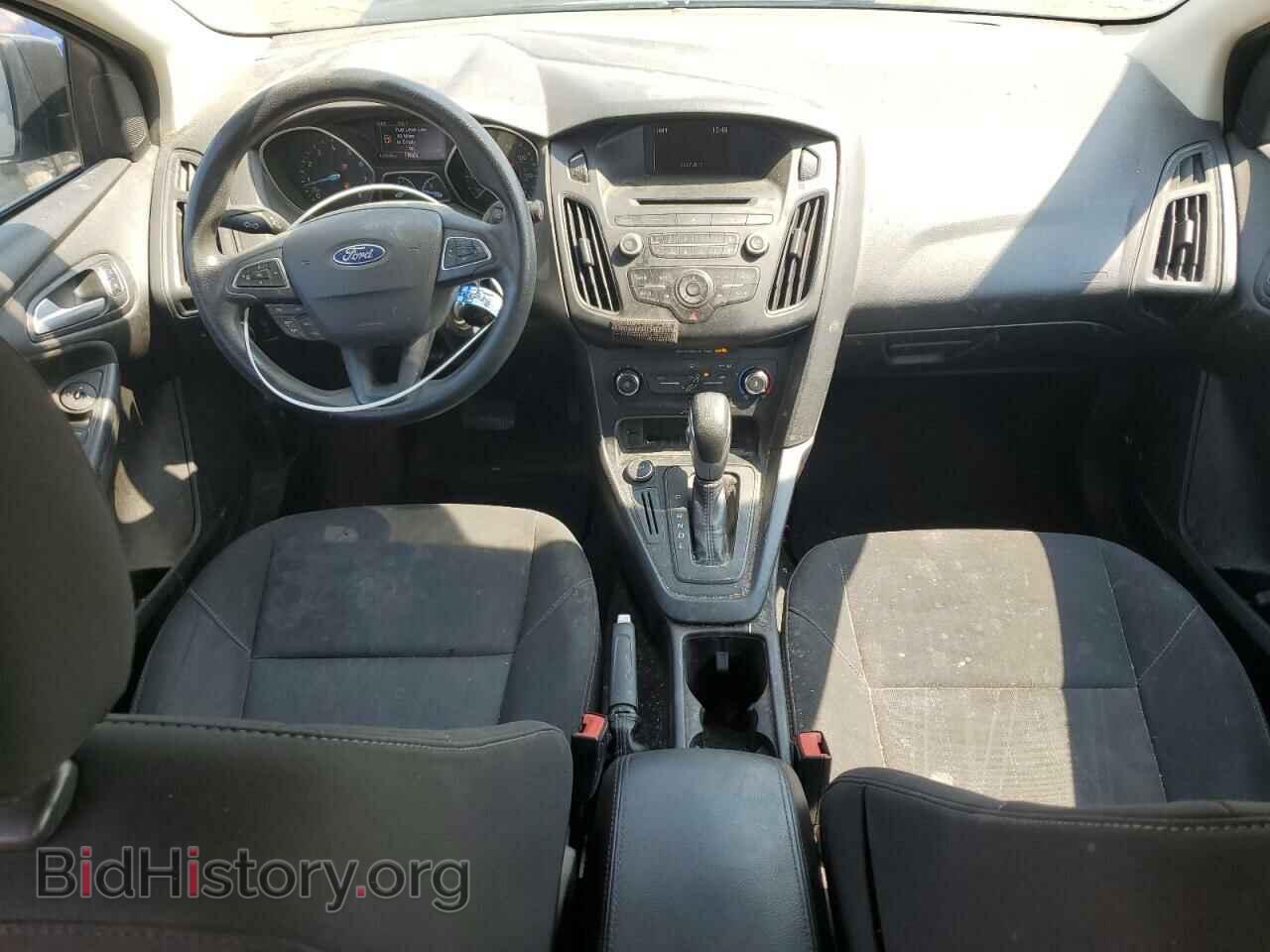 2017 FORD FOCUS - VIN: 1FADP3F25HL202470 - Фото 8