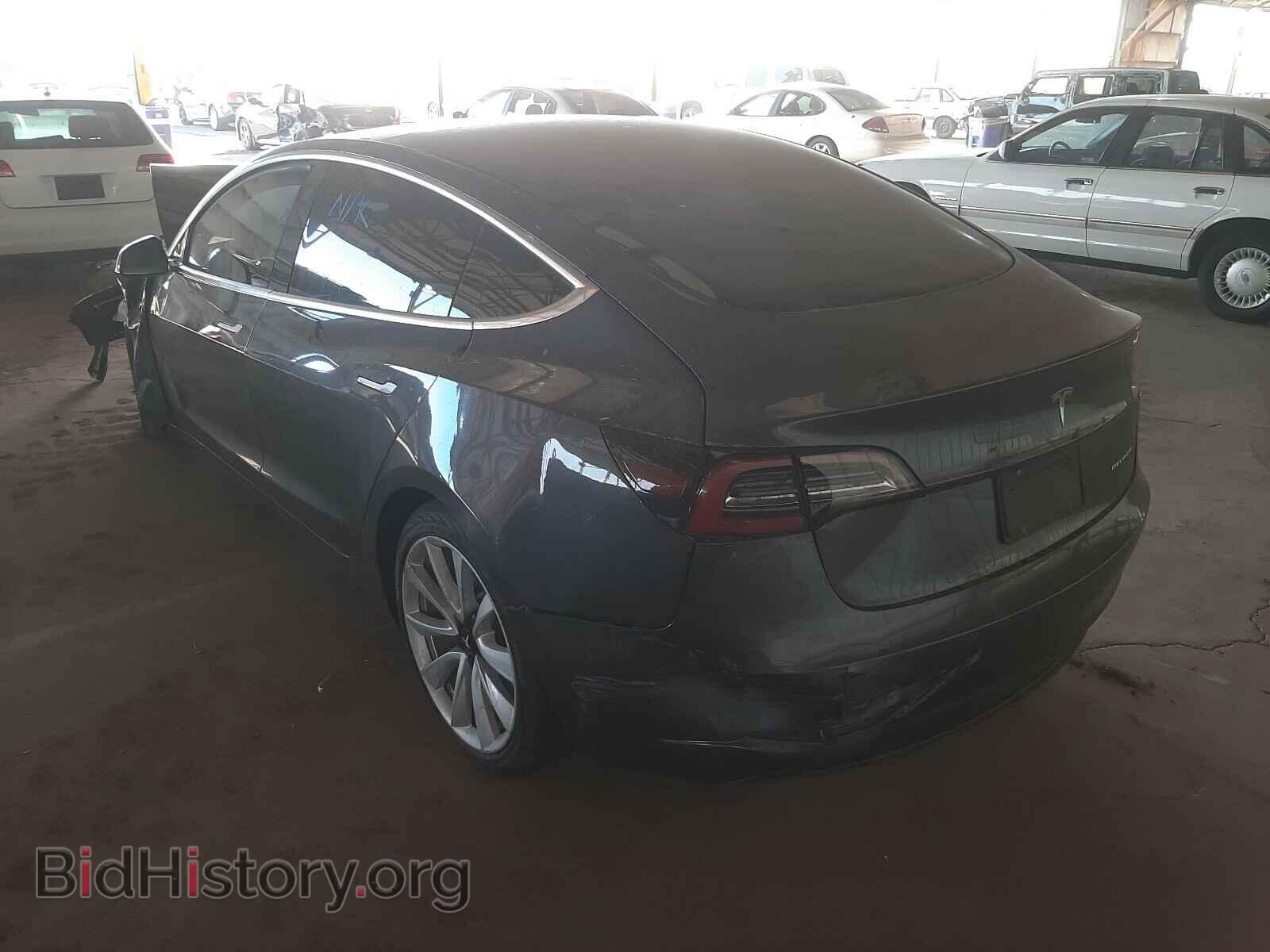 2019 TESLA MODEL 3 - VIN: 5YJ3E1EB8KF205892 - Photo 3