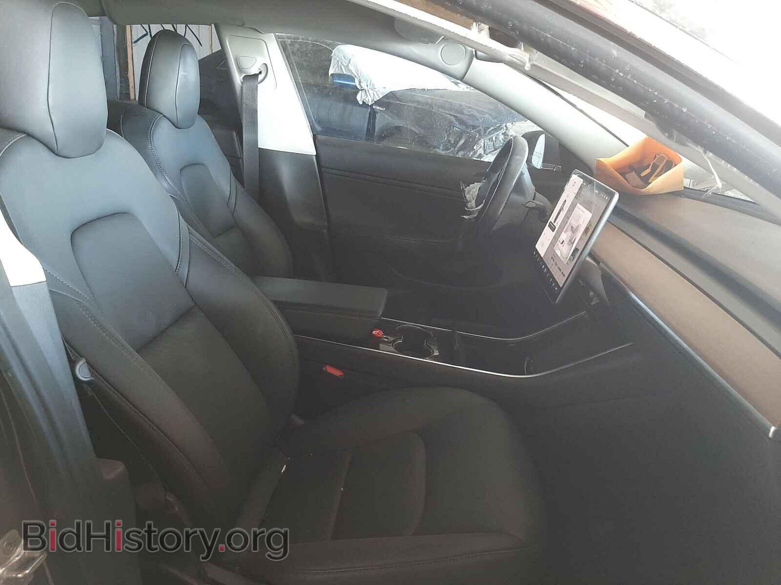 2019 TESLA MODEL 3 - VIN: 5YJ3E1EB8KF205892 - Photo 5