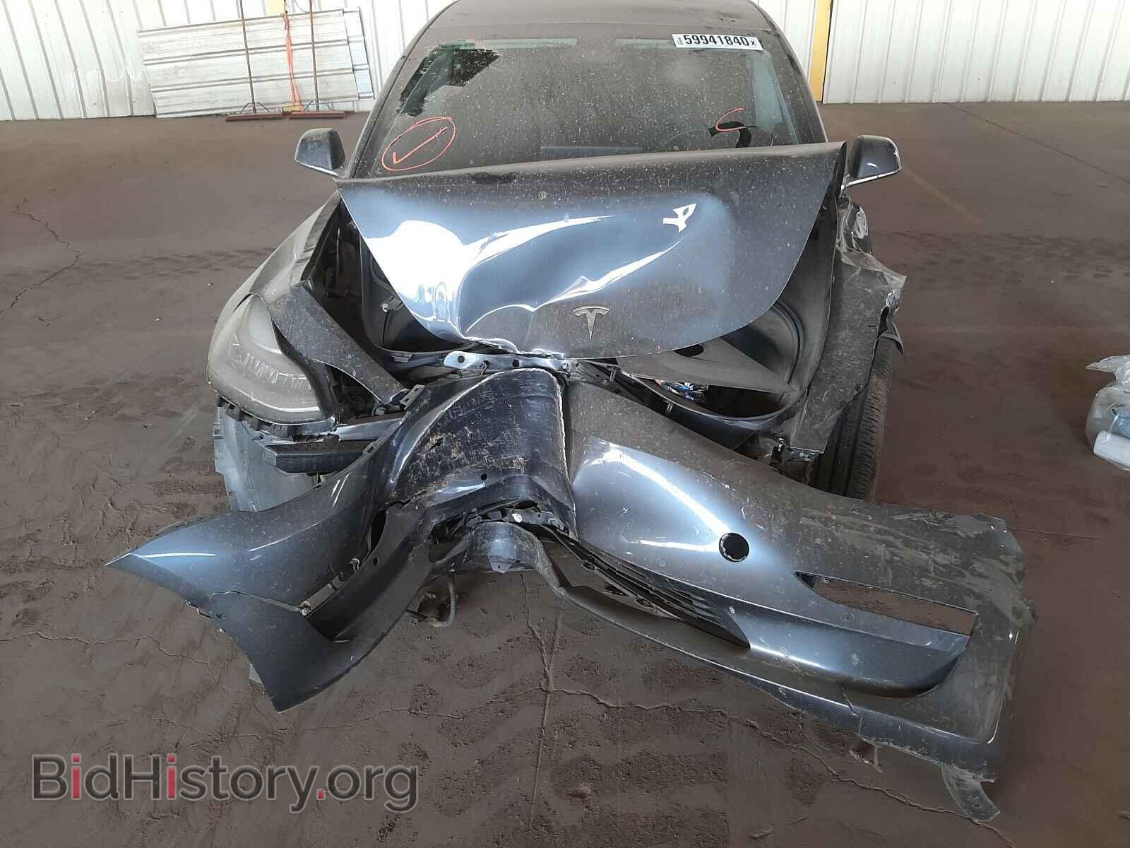 2019 TESLA MODEL 3 - VIN: 5YJ3E1EB8KF205892 - Photo 9