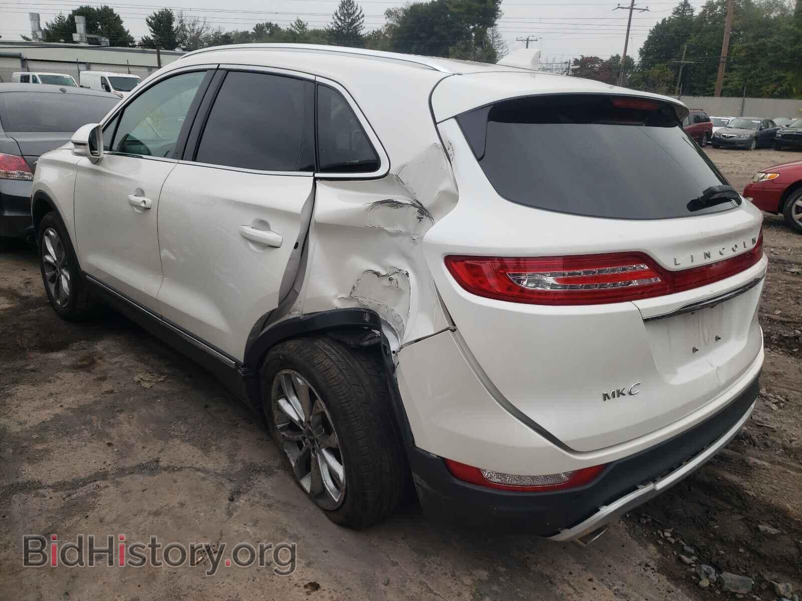 2019 LINCOLN MKC - VIN: 5LMCJ2D99KUL10053 - Фото 3