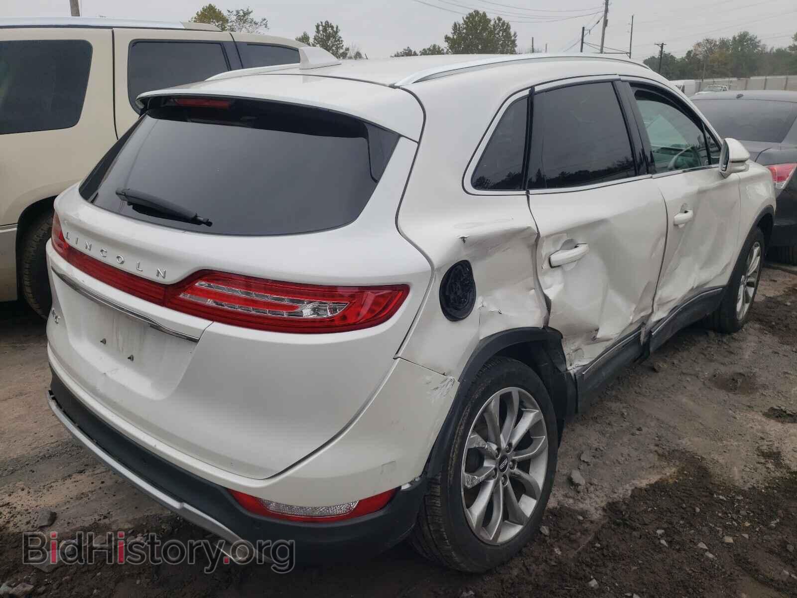 2019 LINCOLN MKC - VIN: 5LMCJ2D99KUL10053 - Фото 4