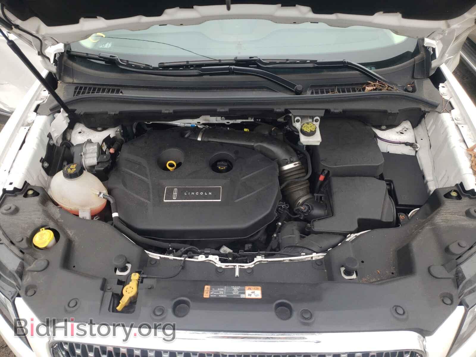 2019 LINCOLN MKC - VIN: 5LMCJ2D99KUL10053 - Фото 7