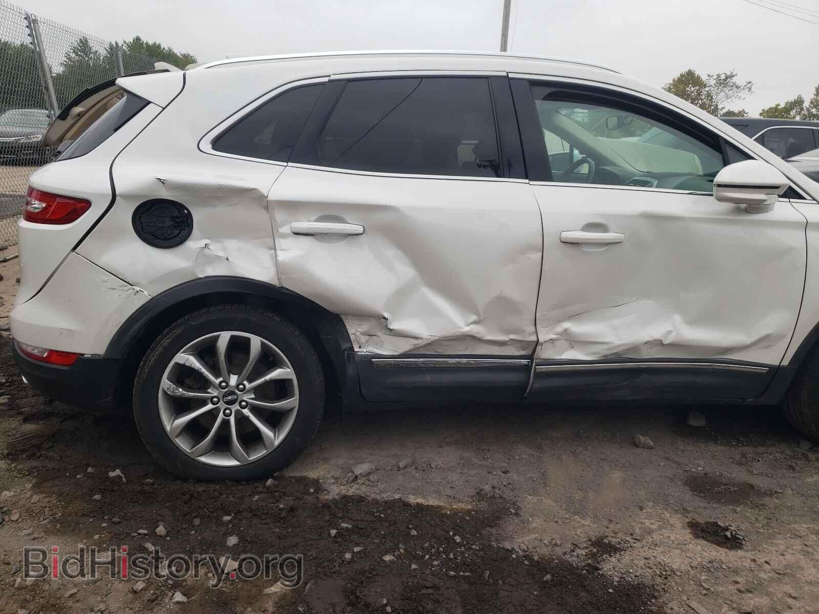 2019 LINCOLN MKC - VIN: 5LMCJ2D99KUL10053 - Фото 9