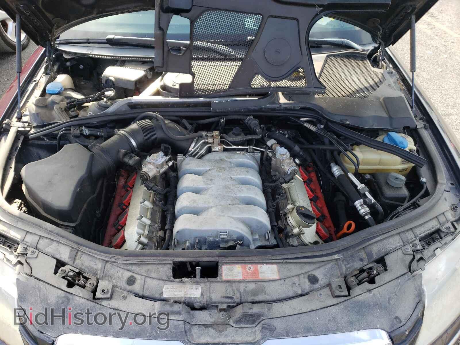 2007 AUDI A8 - VIN: WAUMV44E77N018263 - Фото 7