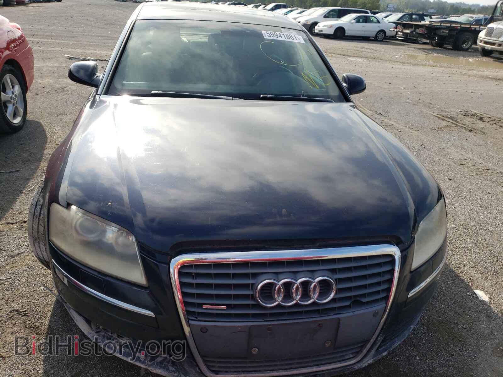 2007 AUDI A8 - VIN: WAUMV44E77N018263 - Фото 9