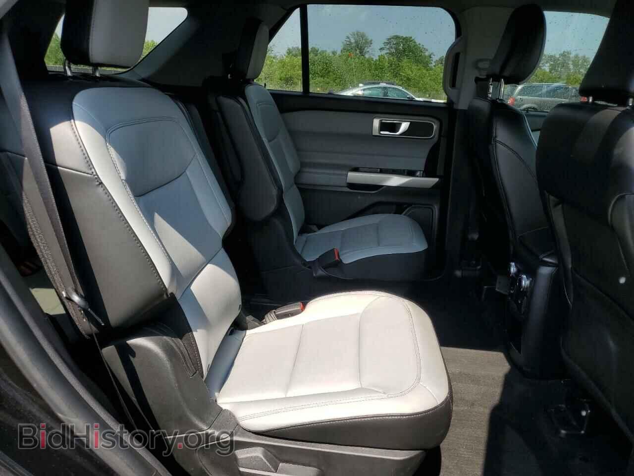 2021 FORD EXPLORER - VIN: 1FMSK8DH0MGC44693 - Фото 11
