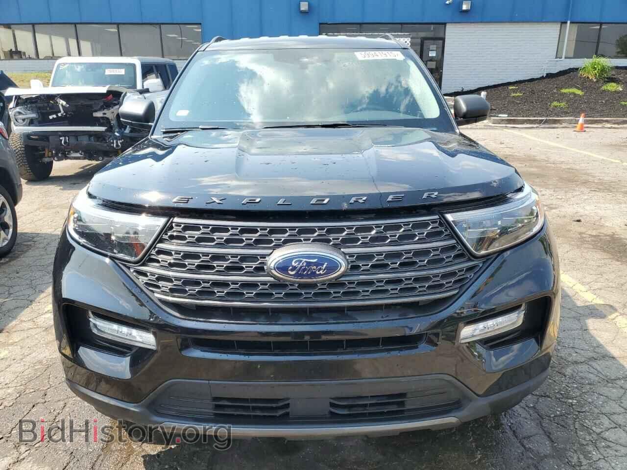 2021 FORD EXPLORER - VIN: 1FMSK8DH0MGC44693 - Фото 5