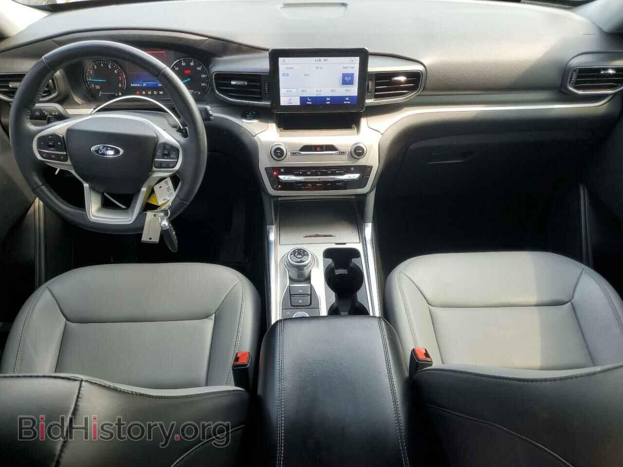 2021 FORD EXPLORER - VIN: 1FMSK8DH0MGC44693 - Фото 8