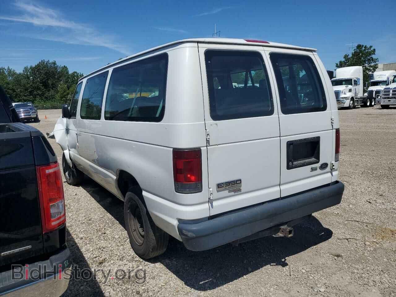 2010 FORD ALL Models - VIN: 1FBNE3BL5ADA12062 - Photo 2