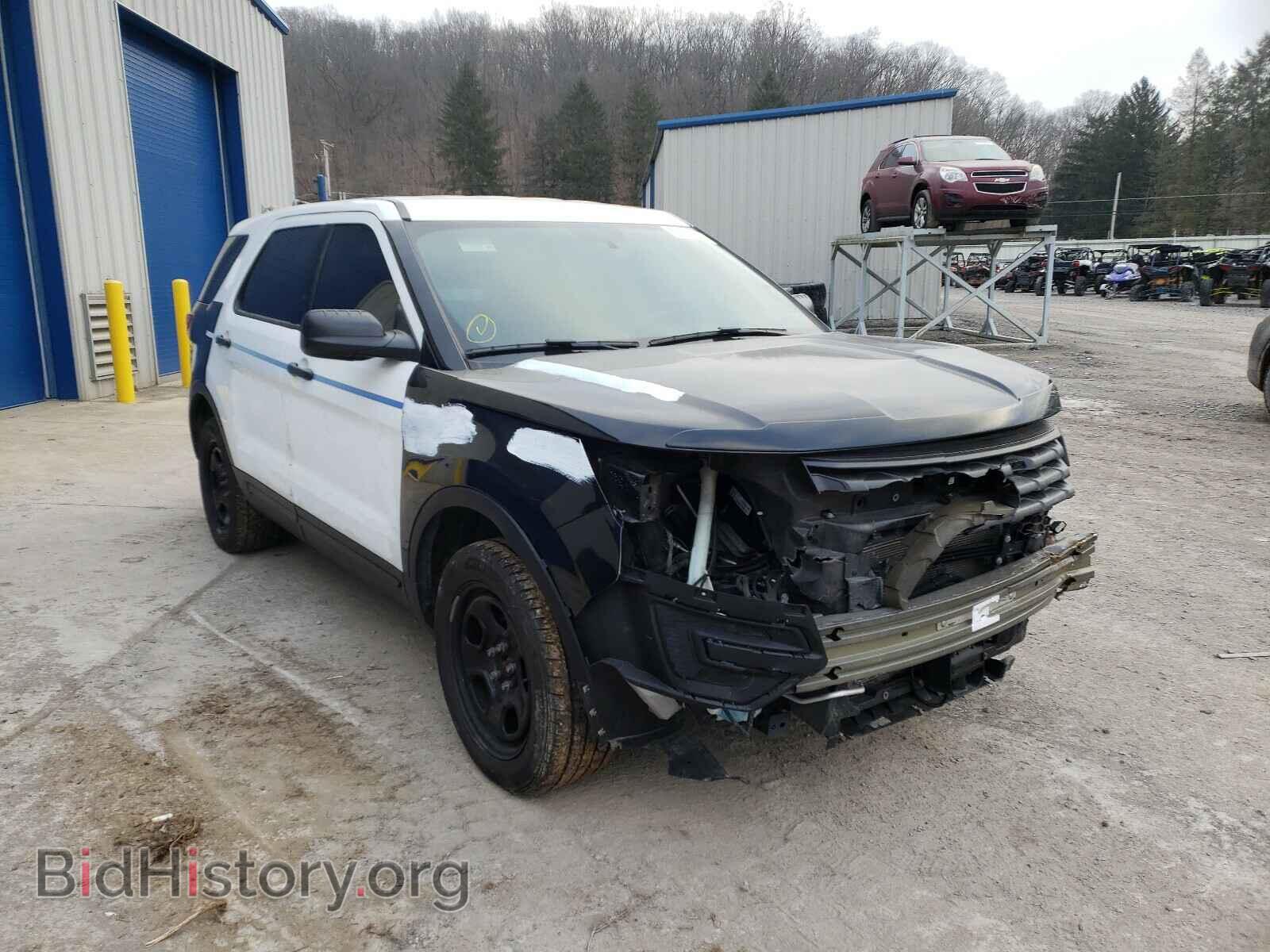 Photo 1FM5K8AR5JGA84512 - FORD EXPLORER 2018