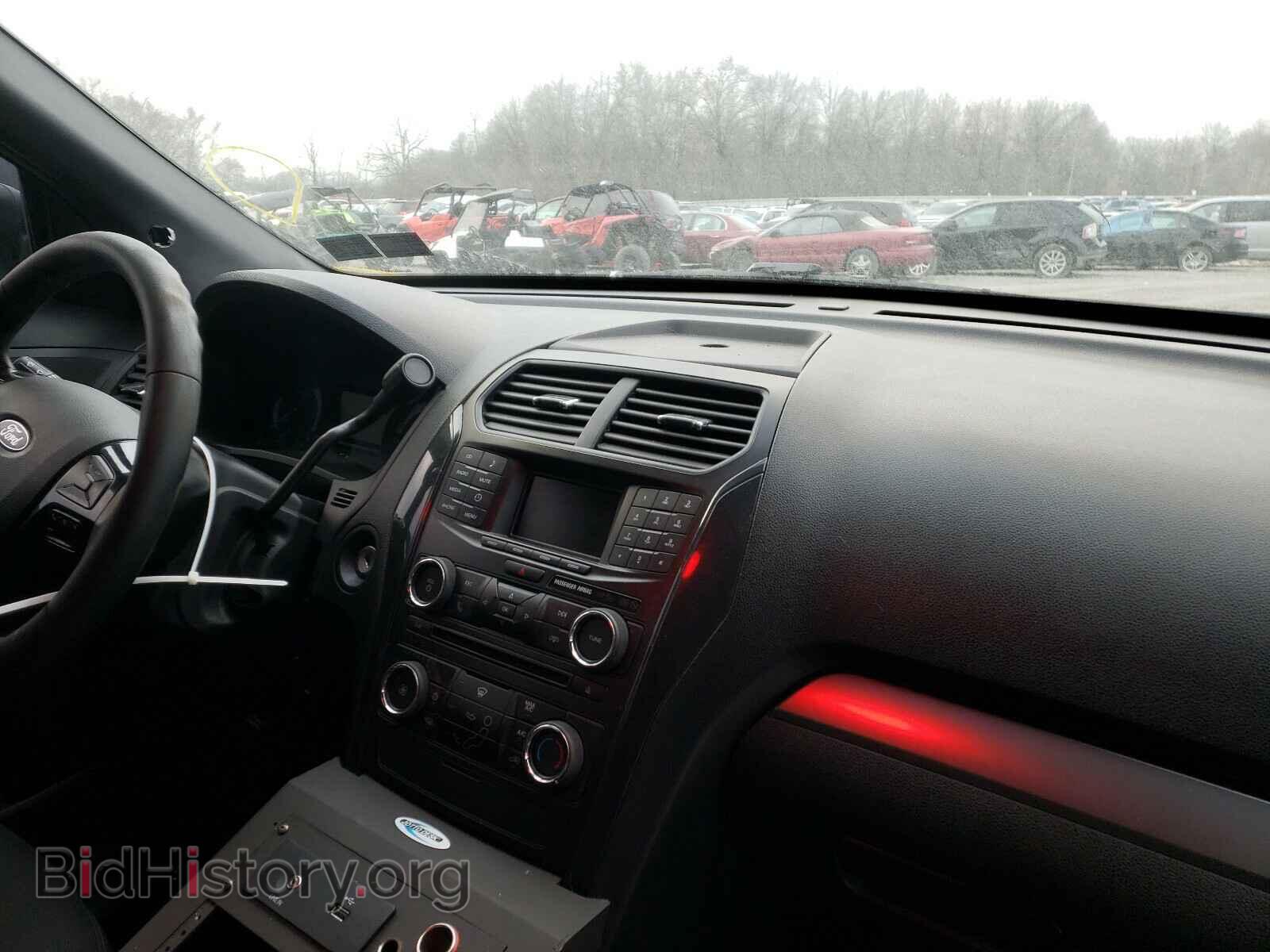 2018 FORD EXPLORER - VIN: 1FM5K8AR5JGA84512 - Photo 9