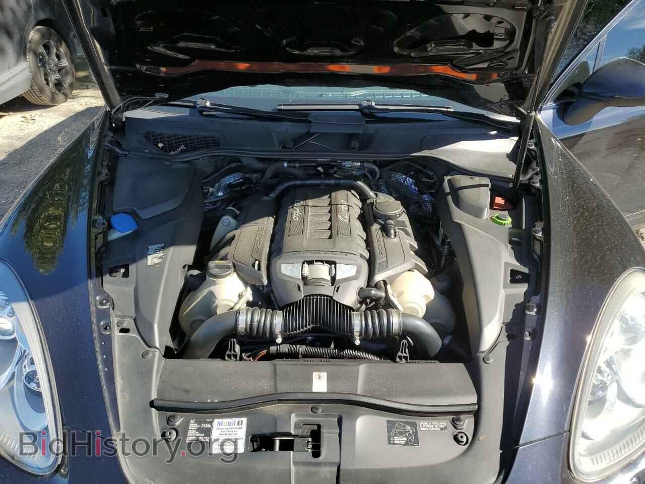 2011 PORSCHE CAYENNE - VIN: WP1AC2A25BLA82962 - Фото 12