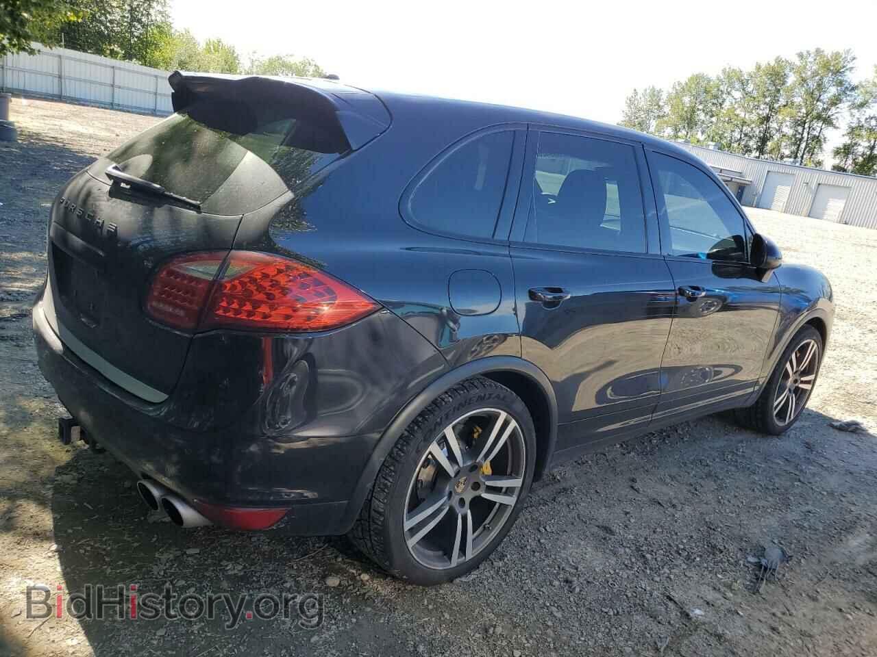 2011 PORSCHE CAYENNE - VIN: WP1AC2A25BLA82962 - Фото 3