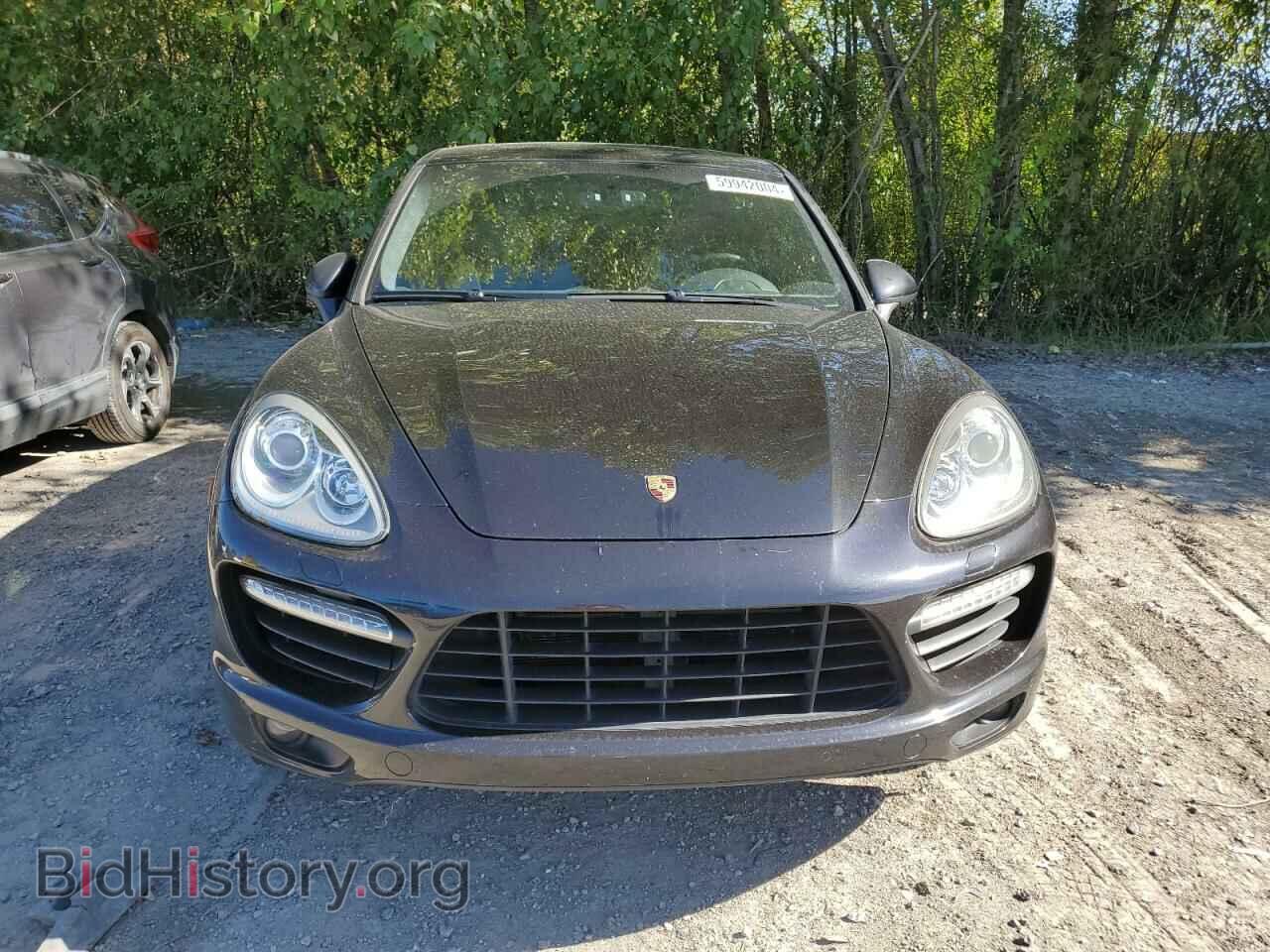 2011 PORSCHE CAYENNE - VIN: WP1AC2A25BLA82962 - Фото 5