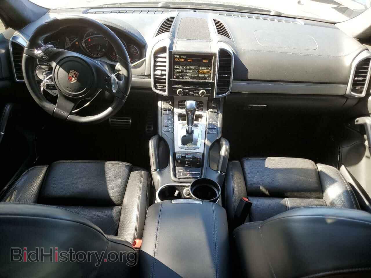2011 PORSCHE CAYENNE - VIN: WP1AC2A25BLA82962 - Фото 8