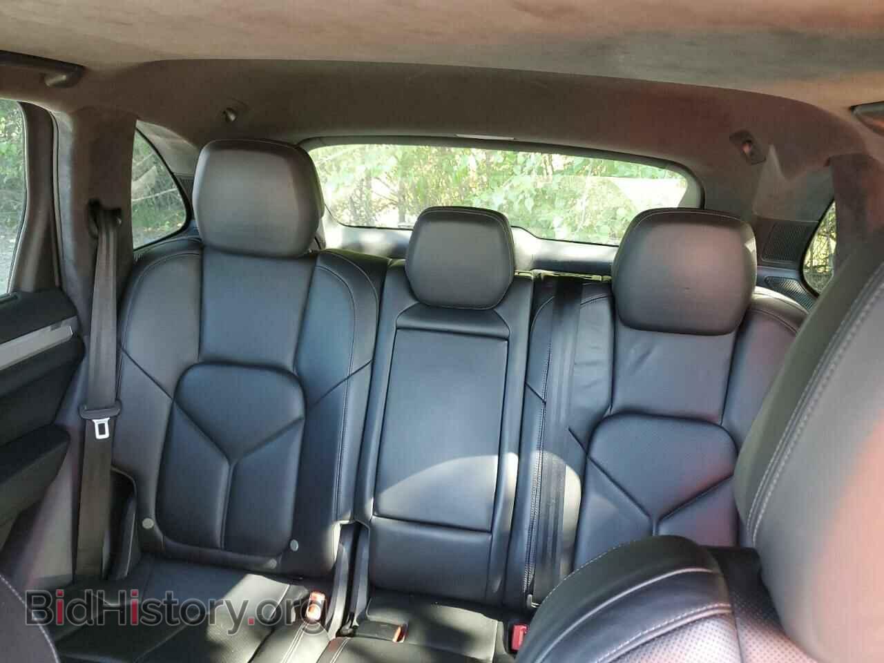 2011 PORSCHE CAYENNE - VIN: WP1AC2A25BLA82962 - Фото 10