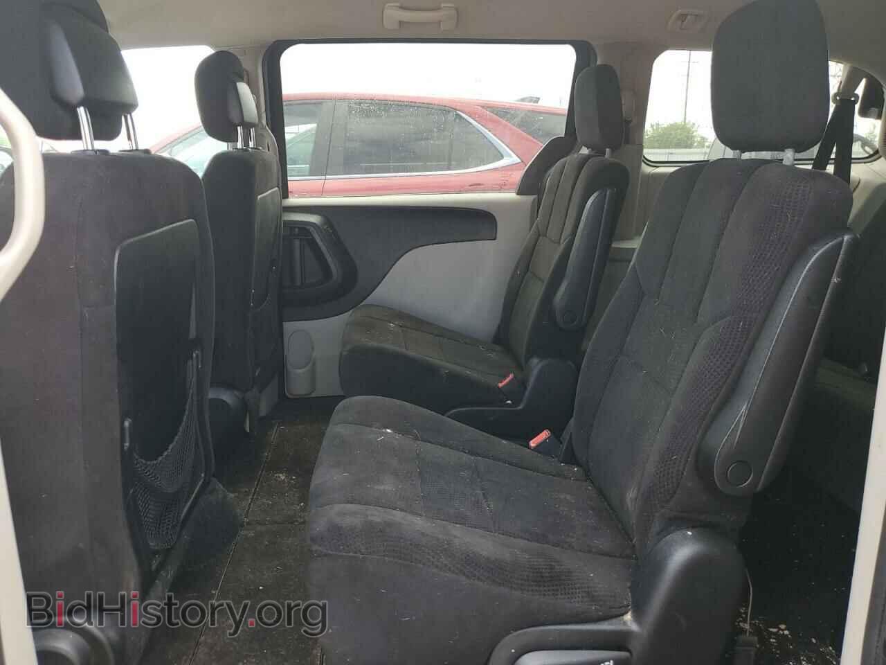 2013 DODGE CARAVAN - VIN: 2C4RDGBG3DR771966 - Фото 11