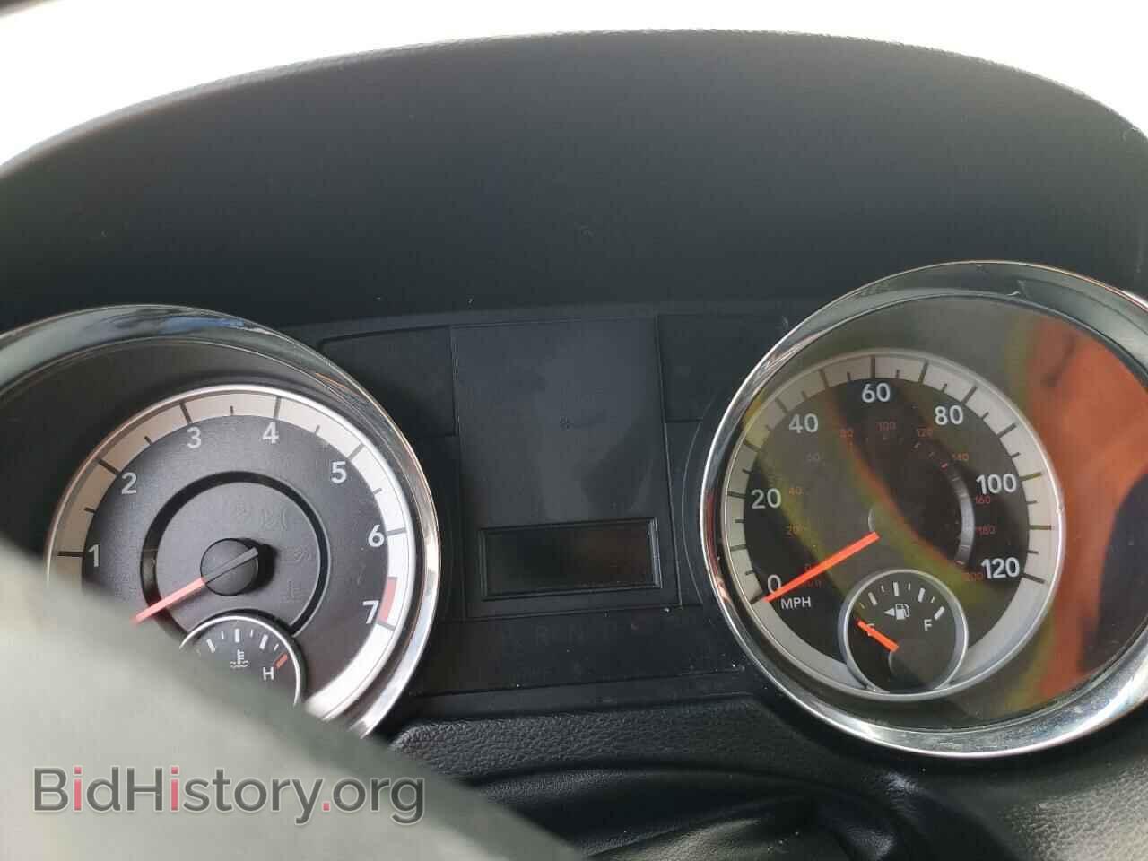 2013 DODGE CARAVAN - VIN: 2C4RDGBG3DR771966 - Фото 9
