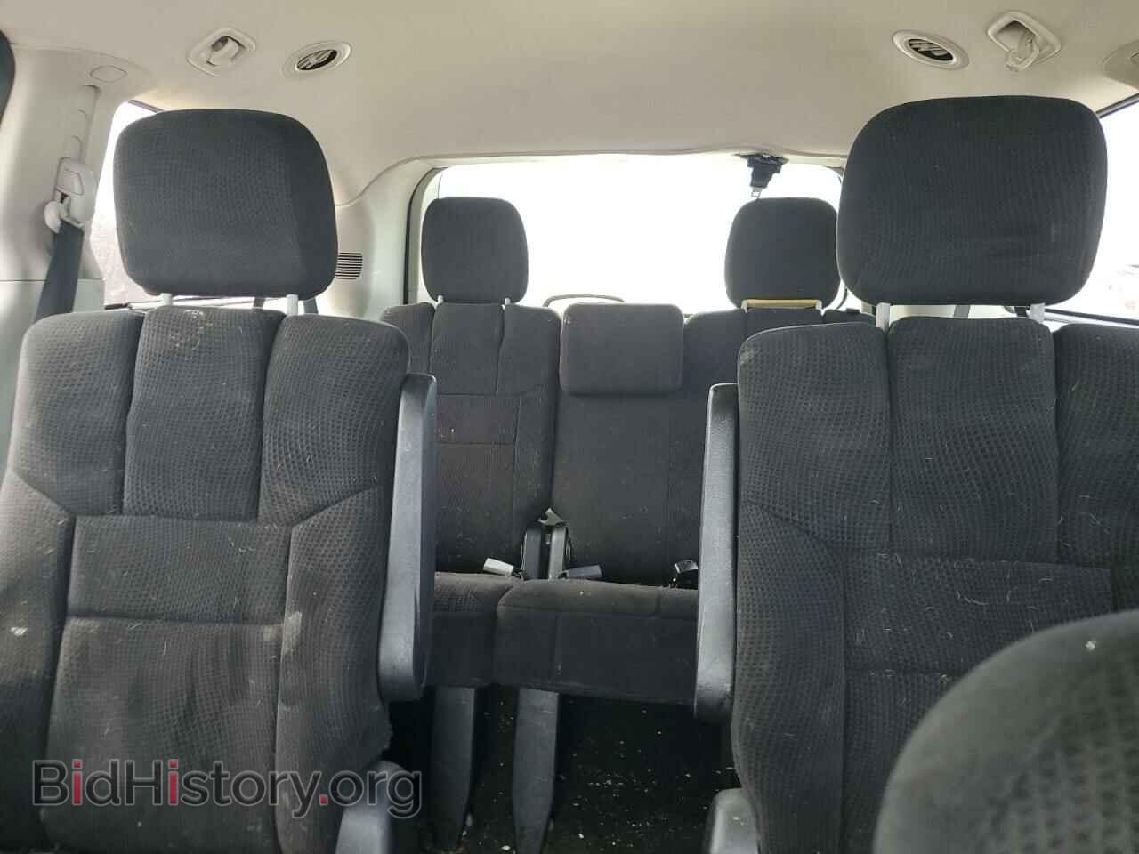 2013 DODGE CARAVAN - VIN: 2C4RDGBG3DR771966 - Фото 10