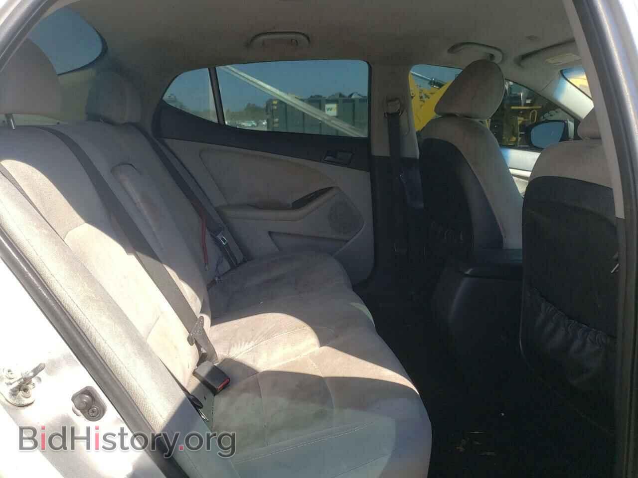 2013 KIA OPTIMA - VIN: 5XXGM4A73DG184537 - Фото 10