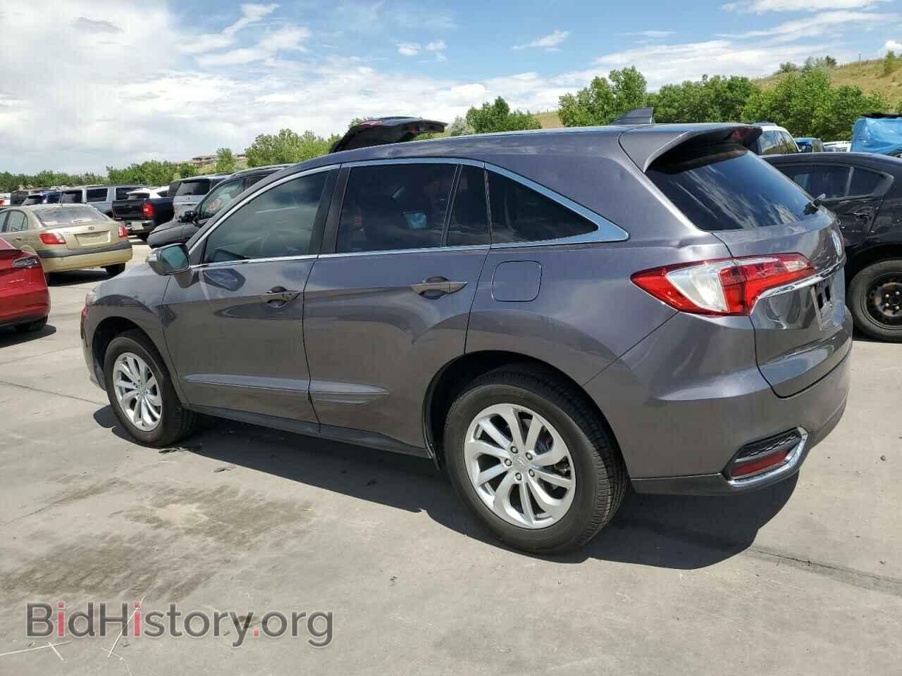 2017 ACURA RDX - VIN: 5J8TB4H52HL010135 - Фото 2