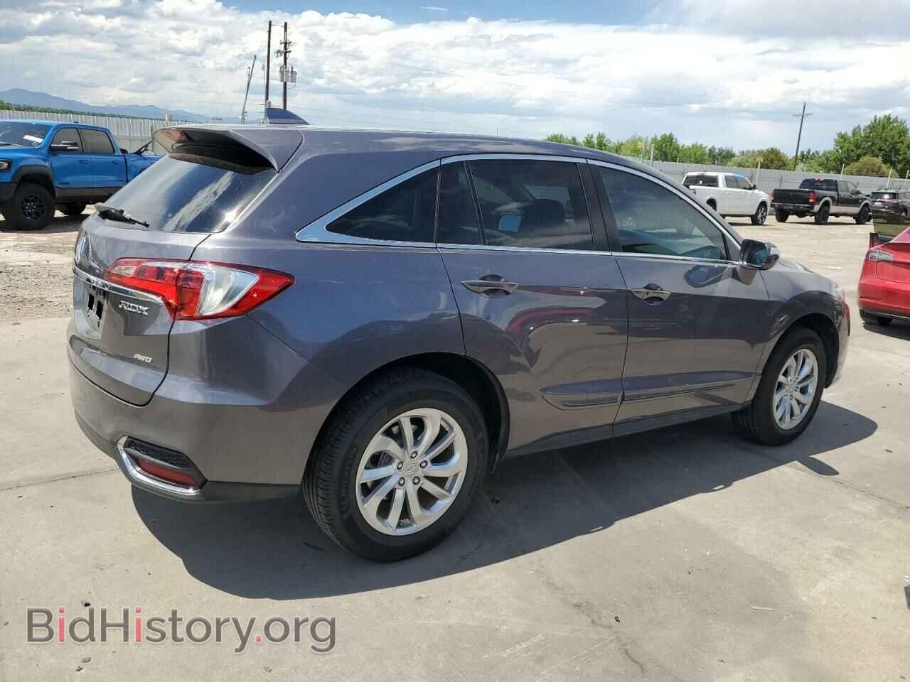 2017 ACURA RDX - VIN: 5J8TB4H52HL010135 - Фото 3