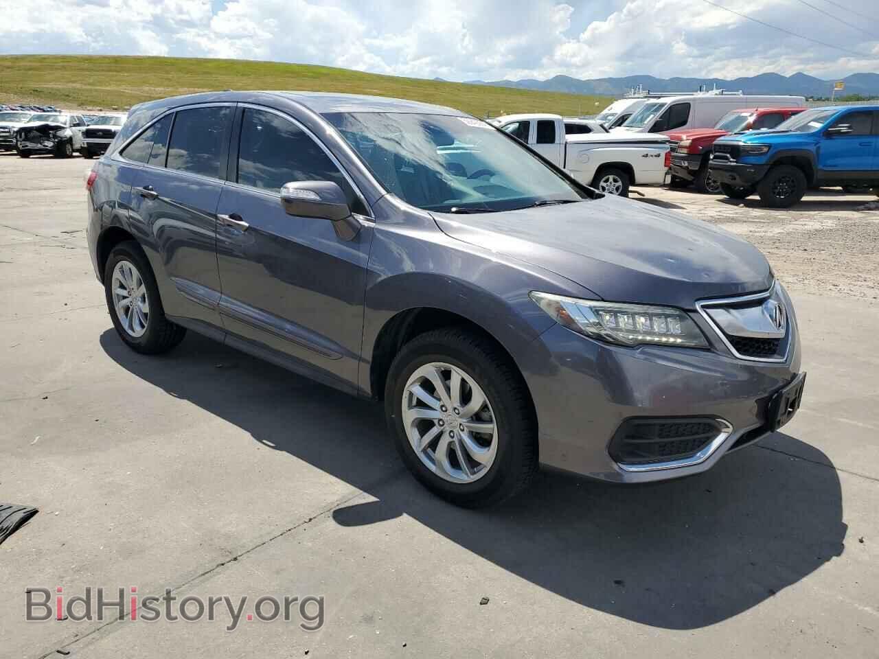 2017 ACURA RDX - VIN: 5J8TB4H52HL010135 - Фото 4