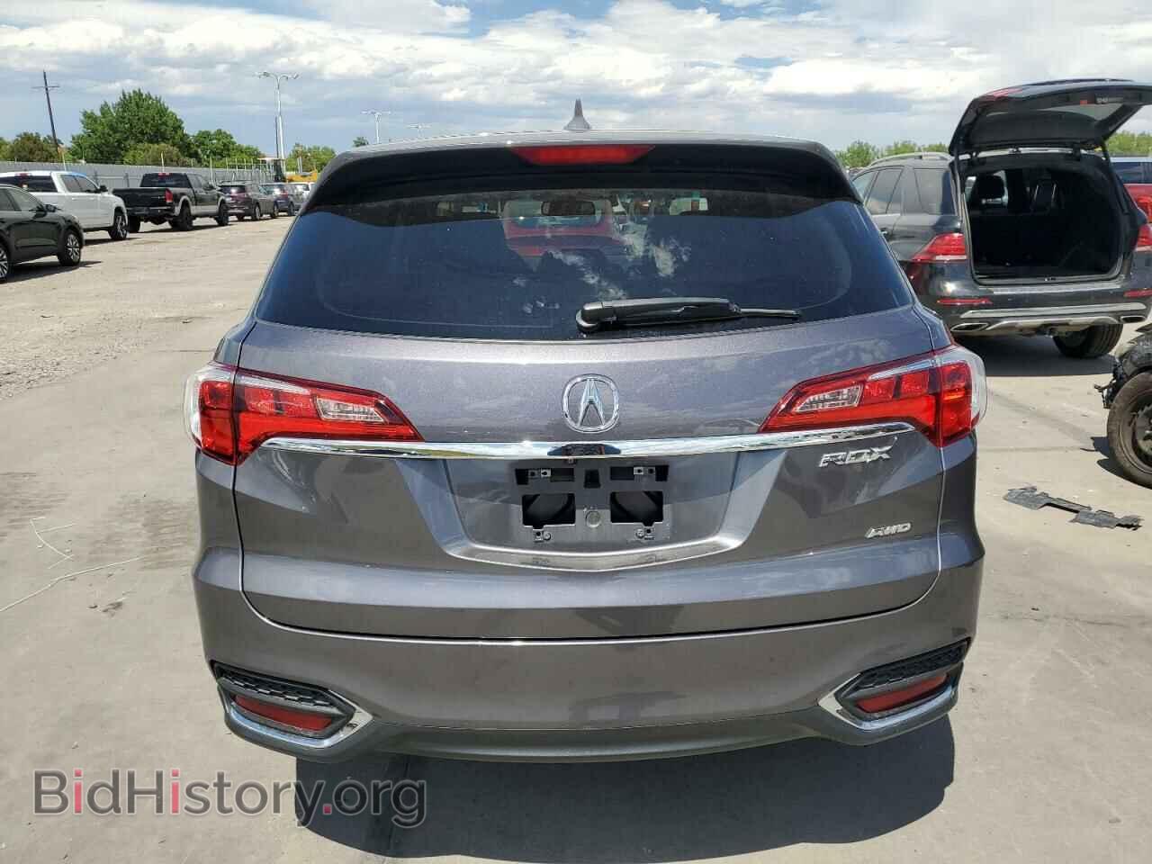 2017 ACURA RDX - VIN: 5J8TB4H52HL010135 - Фото 6