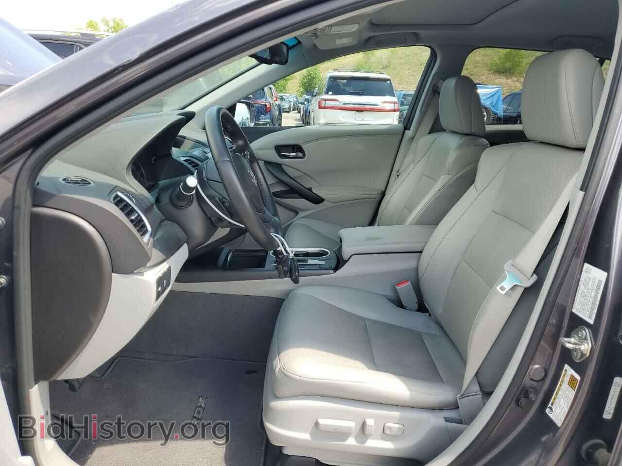 2017 ACURA RDX - VIN: 5J8TB4H52HL010135 - Фото 7
