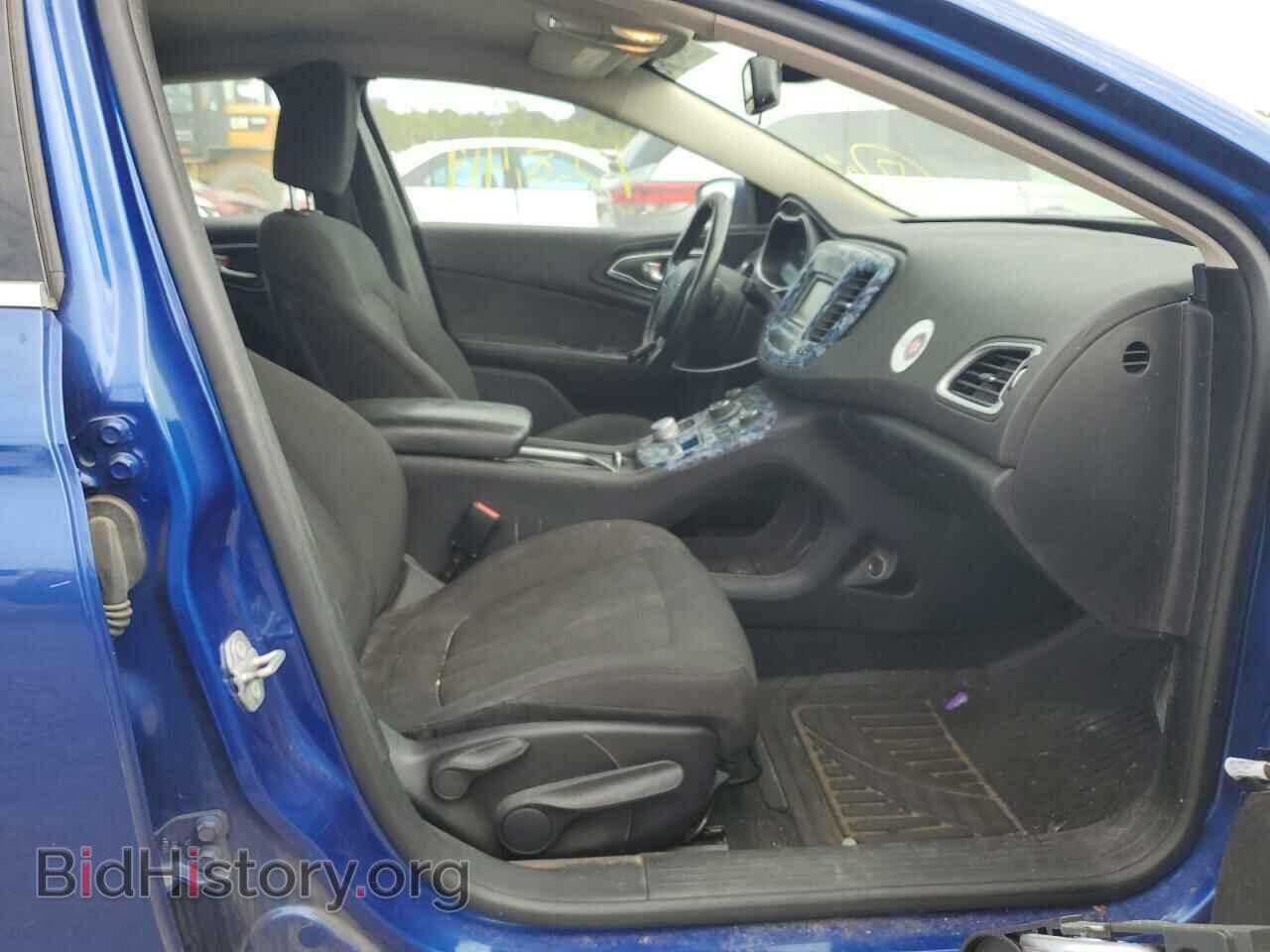 2015 CHRYSLER 200 - VIN: 1C3CCCAB1FN695417 - Фото 5