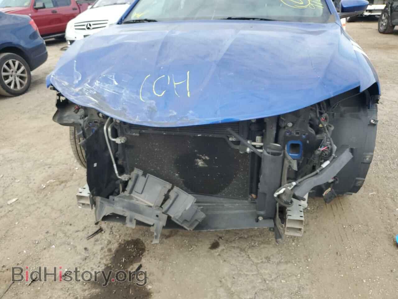 2015 CHRYSLER 200 - VIN: 1C3CCCAB1FN695417 - Фото 9
