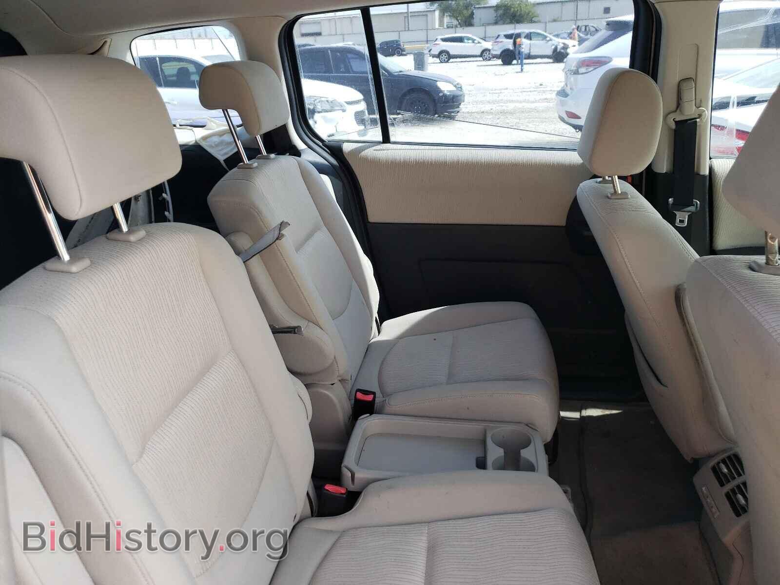 2009 MAZDA 5 - VIN: JM1CR293890332504 - Фото 6