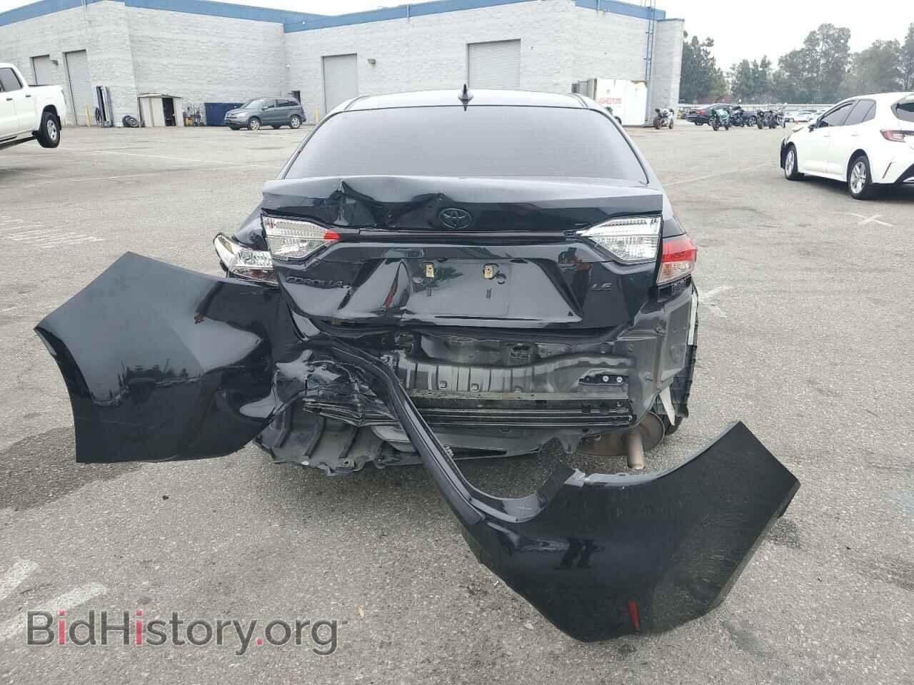 2021 TOYOTA COROLLA - VIN: JTDEPMAE3MJ176785 - Фото 6