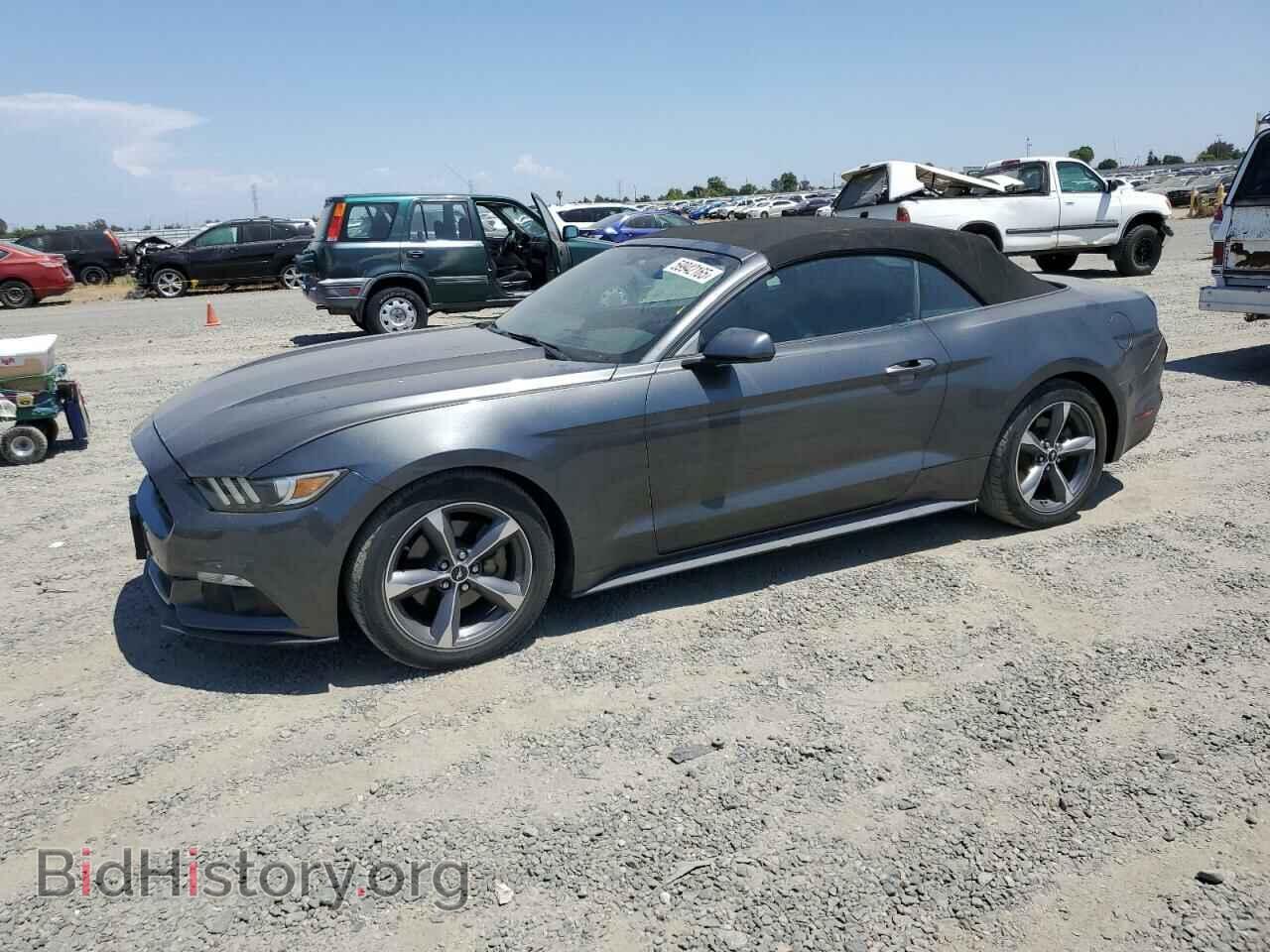 Photo 1FATP8EM9F5326609 - FORD ALL Models 2015