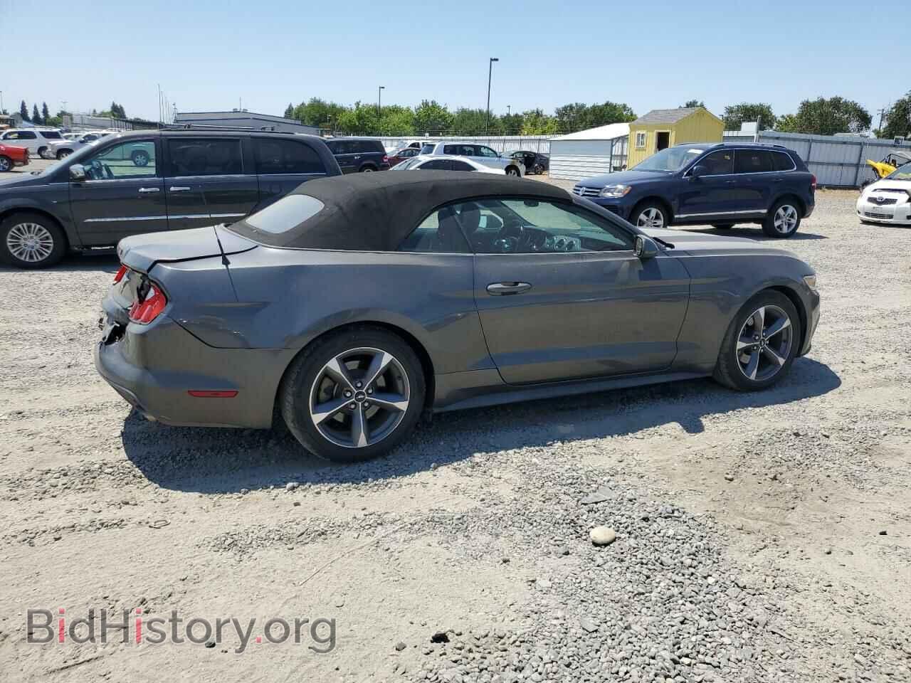 2015 FORD ALL Models - VIN: 1FATP8EM9F5326609 - Photo 3