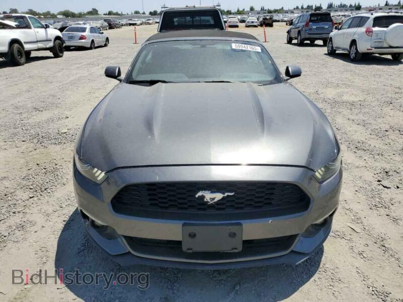 2015 Ford ALL MODELS (VIN 1FATP8EM9F5326609) — photo 5 of 12