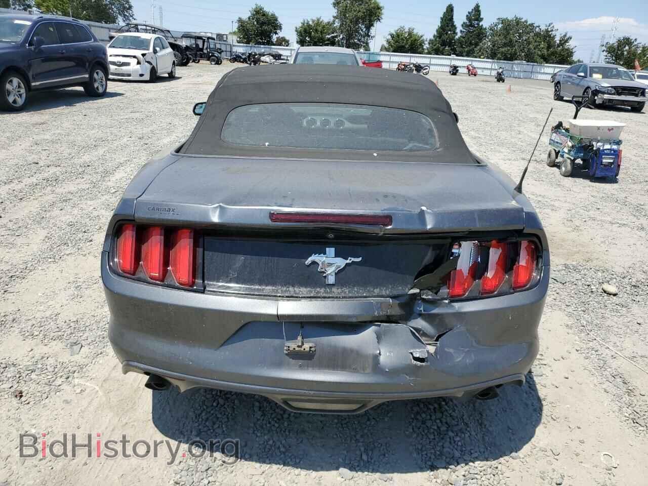 2015 FORD ALL Models - VIN: 1FATP8EM9F5326609 - Photo 6