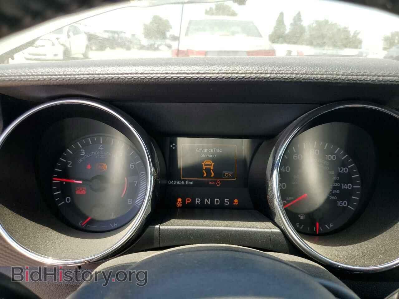 2015 FORD ALL Models - VIN: 1FATP8EM9F5326609 - Photo 9