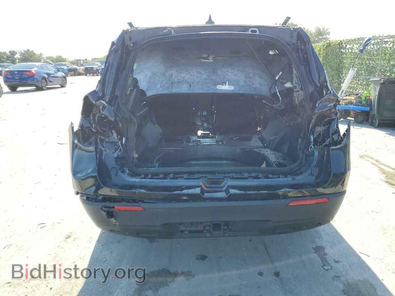 2022 FORD EXPLORER - VIN: 1FM5K8AB0NGB48609 - Фото 6