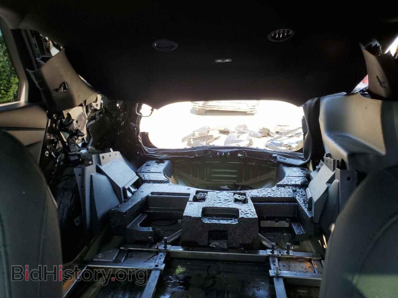 2022 FORD EXPLORER - VIN: 1FM5K8AB0NGB48609 - Фото 10